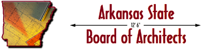 AR State Board of Architects