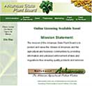 Arkansas State Plant Board - graphic