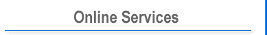 Online Services