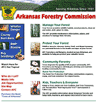 Arkansas Forestry Commission