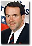 Governer Mike Huckabee