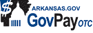 Arkansas.gov GovPayOTC