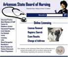 Arkansas State Board of Nursing